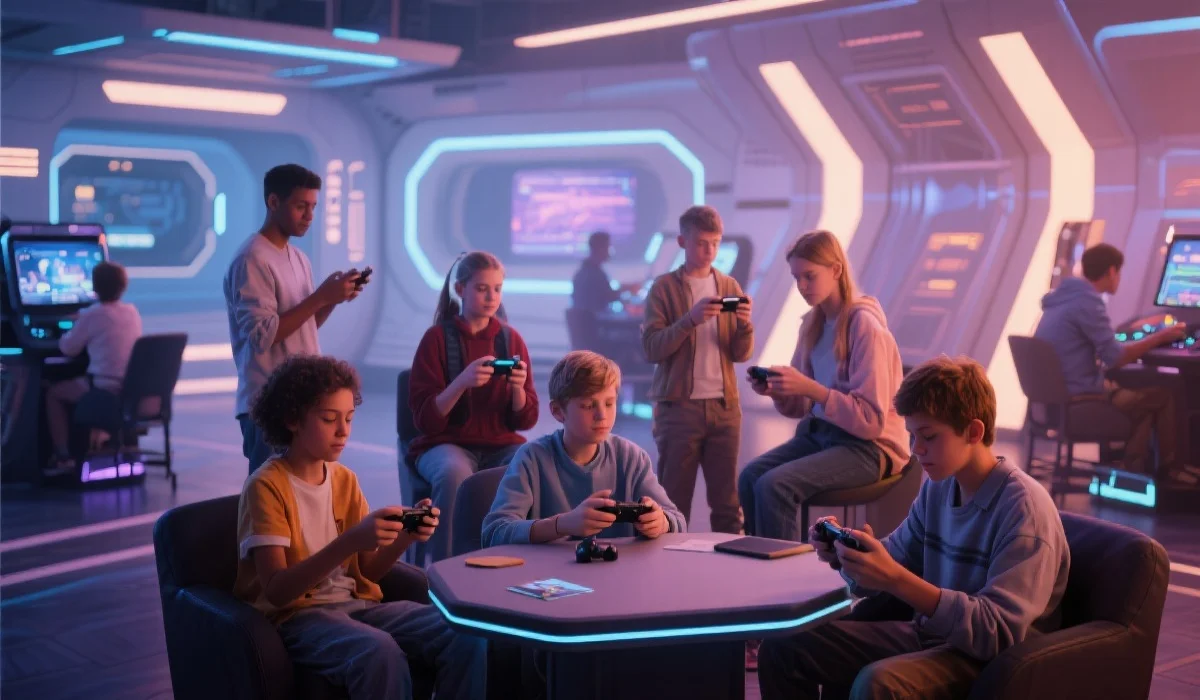 杏宇游戏世界探索：2025年资深玩家钟爱的五大热门游戏类型揭秘